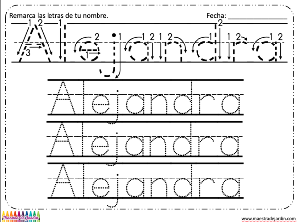 nombres-para-remarcar-editable